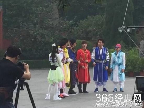 赵丽颖参加跑男3是哪一期？赵丽颖参加跑男3什么时候播出？