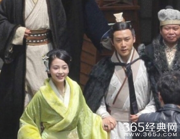 云中歌中云歌什么时候跟刘弗陵相认