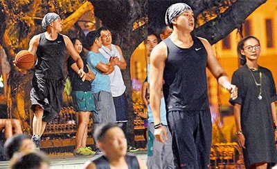 何润东绯闻女友是谁？何润东绯闻女友Peggy相差多少岁？