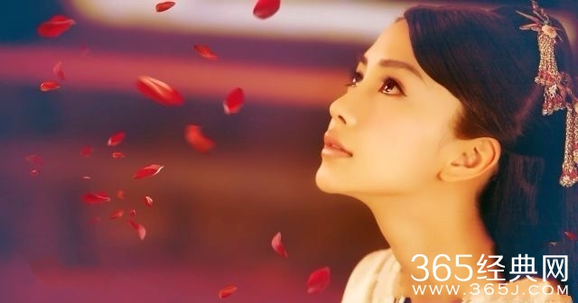 云中歌angelababy为什么演技这么差 angelababy是怎么出名的