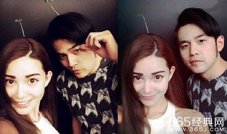 周杰伦头长草卖萌为母亲庆生 与娇妻秀恩爱虐单身狗