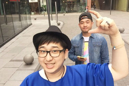 李代沫前男友是谁？李代沫前男友爆料好声音王帝同性恋情