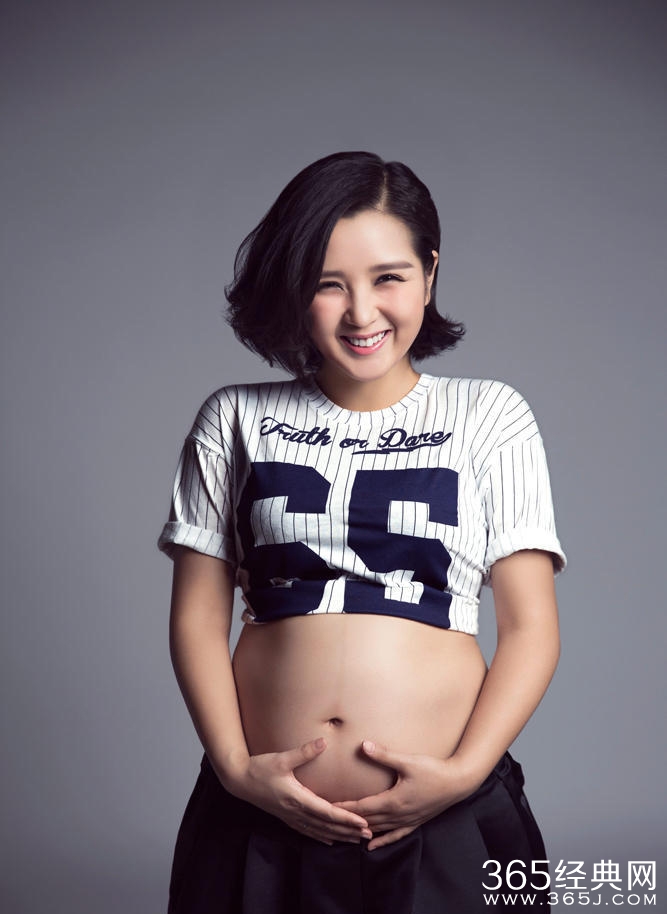 何洁二胎什么时候生？超女何洁二胎预产期是什么时候？