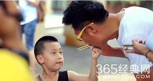 爸爸去哪儿第三季20150918期预告 大竣为什么说我不要这样的爸爸？