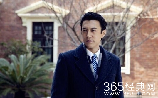 伪装者中眼镜蛇是谁