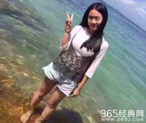 广州流花湖捞出女尸