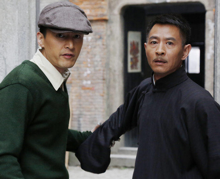 伪装者黎叔是明台的父亲吗 伪装者黎叔是明台的父亲吗