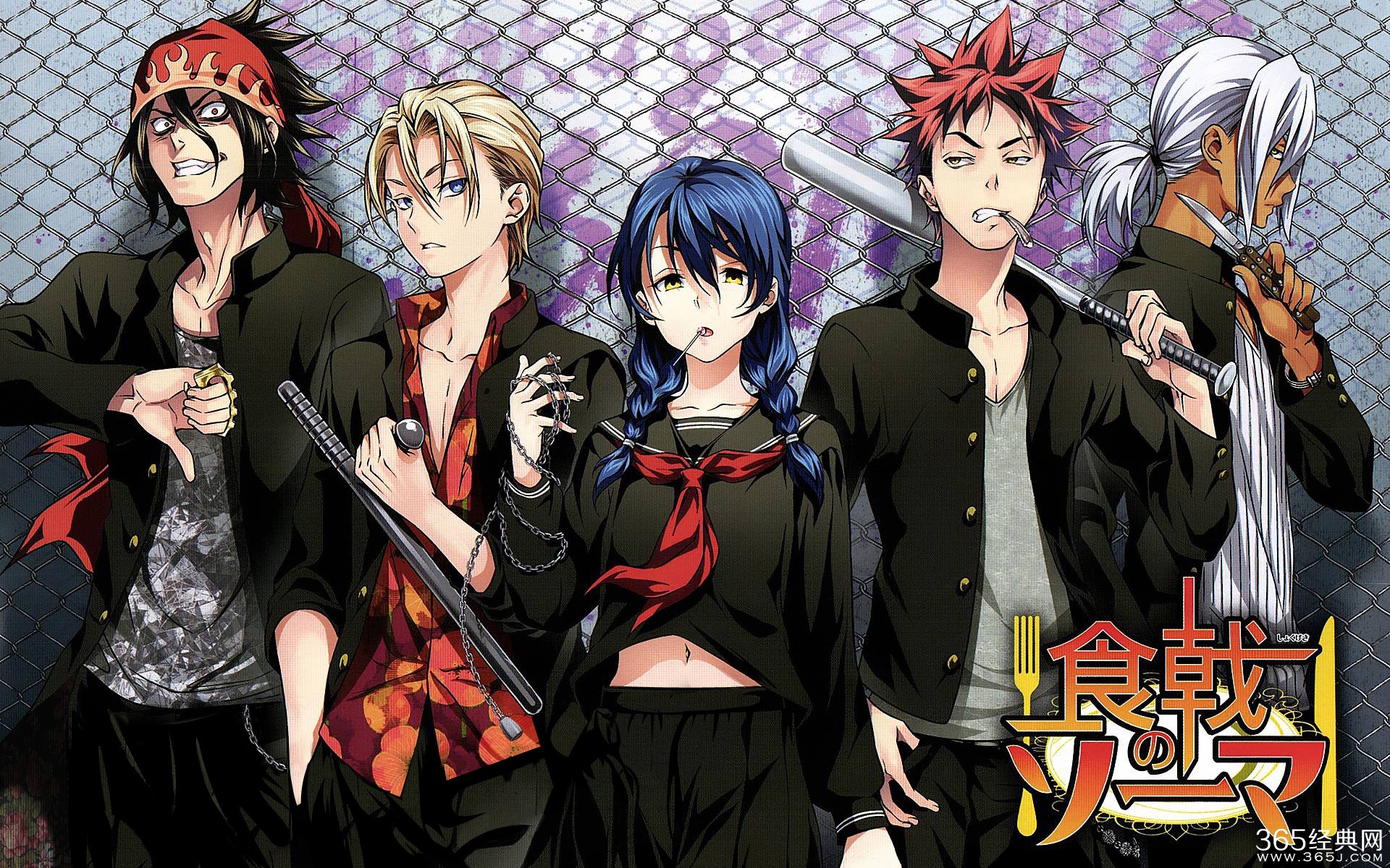 食戟之灵有第二季吗 食戟之灵有第二季什么时候播出