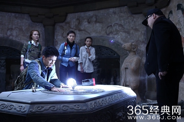 墓穴迷城影评 墓穴迷城