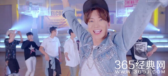 Super Junior主打曲Magic音源下载MV观看 Magic音译歌词介绍