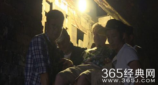 爸爸3第20150918期中夏克立腰伤发作？夏克立腰伤发作严重吗？