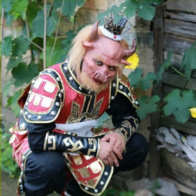 爸爸去哪儿20150918期预告 西游记群星乱入