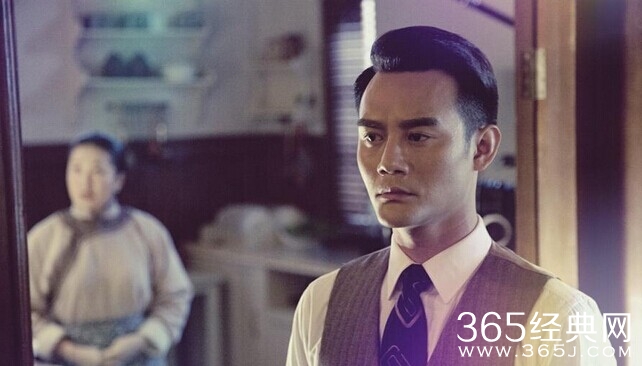 伪装者桂姨的儿子是谁