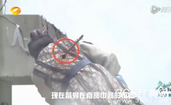 电视剧云中歌穿帮镜头第一期