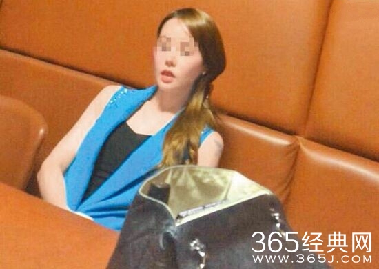 韩国美女赴台卖淫 为买包包赚外快
