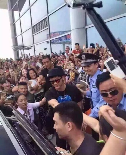 奔跑吧兄弟第三季洛阳录制现场照片曝光 嘉宾名单介绍