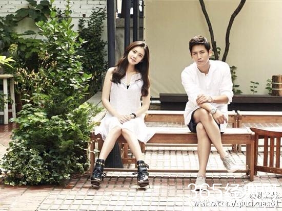 秋瓷炫公开恋情 中韩恋情再次升级