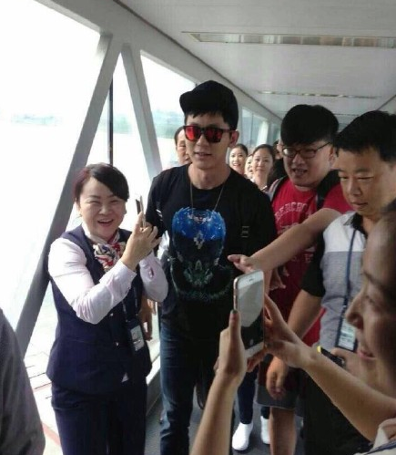 奔跑吧兄弟第三季洛阳录制现场照片曝光 嘉宾名单介绍