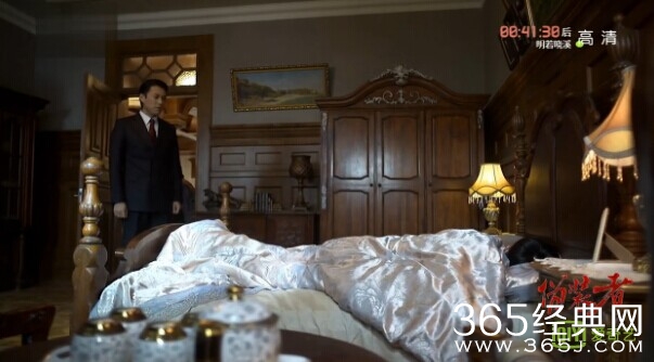 伪装者第27集剧情介绍