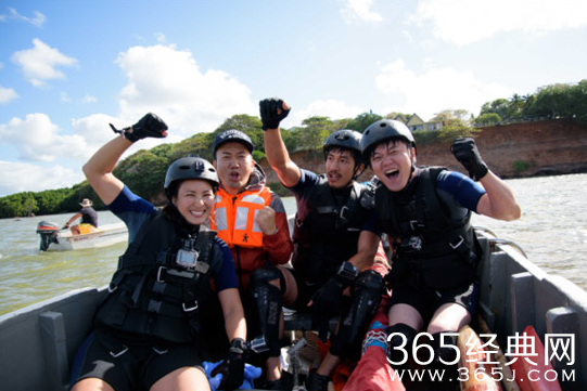 极速前进2总决赛怎么没更新 极速前进第二季0918期调档通知