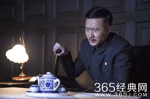 伪装者梁仲春是谁演的结局是什么 梁仲春扮演者岳旸个人资料