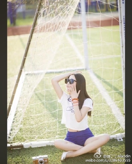 唐丁丁微博私房照组图 唐丁丁个人资料及男友照片