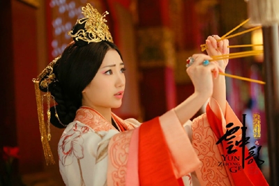 云中歌上官小妹的结局是什么