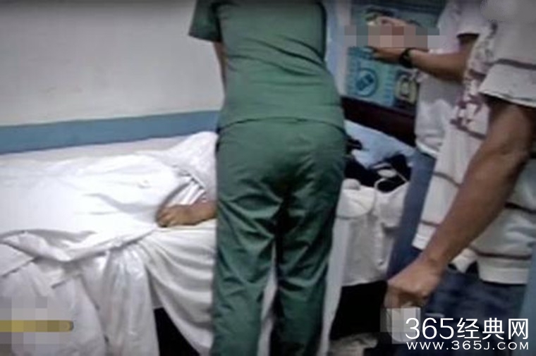 孕妇下葬后复活 可惜再度身亡