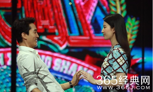 天天向上最新一期0918为什么改档？刘亦菲天天向上0918期什么时候播？