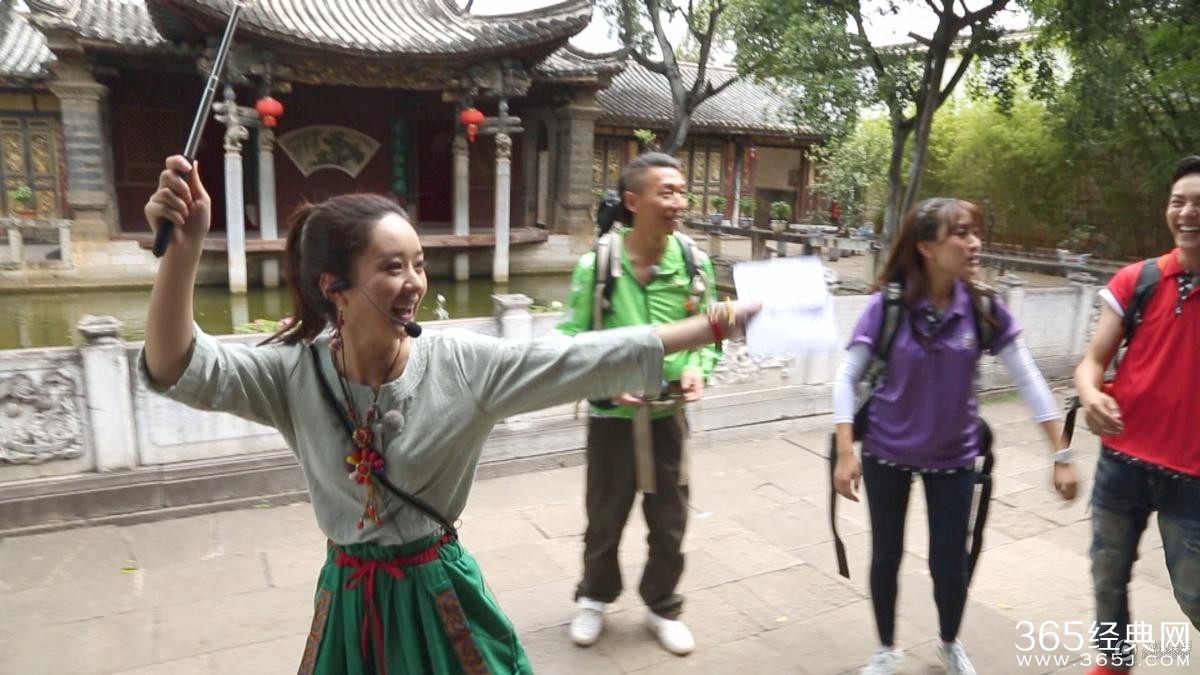 十二道锋味赵第二季丽颖是在哪一期