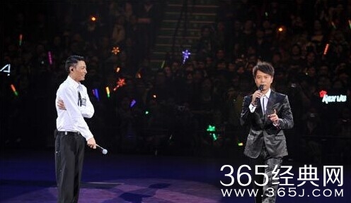 刘德华是否会加盟蒙面歌王