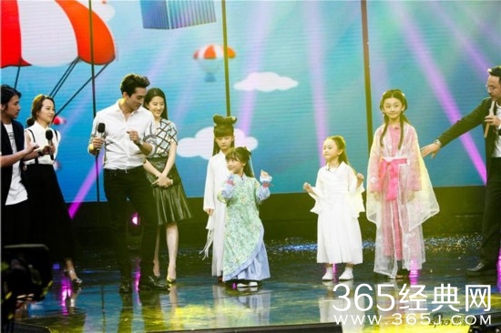 天天向上四个小仙女分别是谁 曲芷含纪姿含罗夏恩刘楚恬个人资料