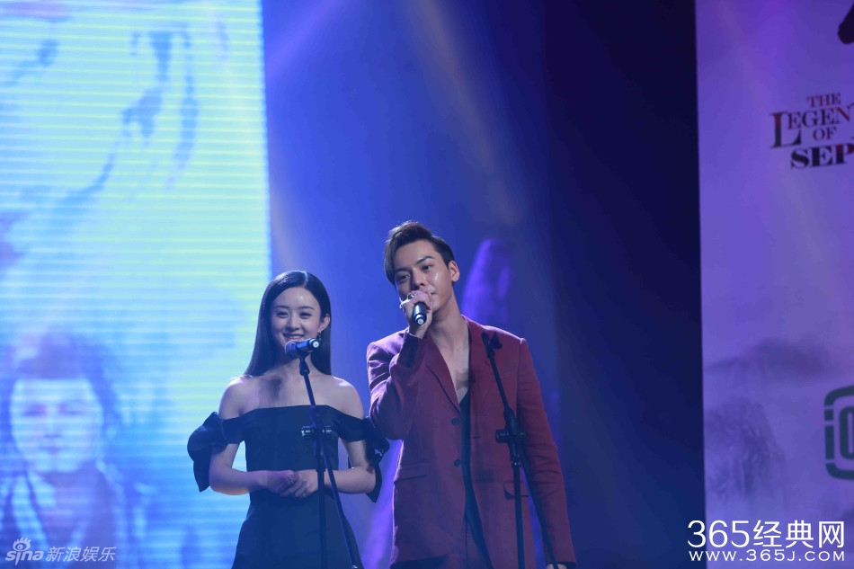 陈伟霆赵丽颖假戏真做真的吗 陈伟霆赵丽颖拍的戏叫什么