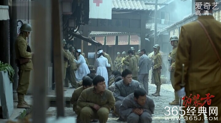 伪装者第30集剧情介绍