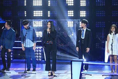 好声音4第20150918期那英首次唱RAP歌曲叫什么？烟花易冷歌词试听