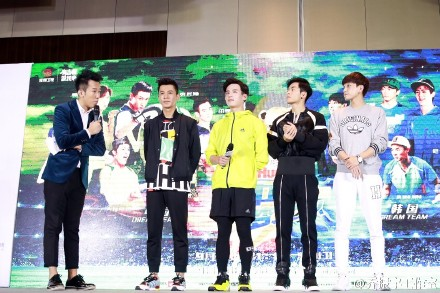 乔振宇参加中韩梦之队哪一期？乔振宇参加中韩梦之队什么时候播？