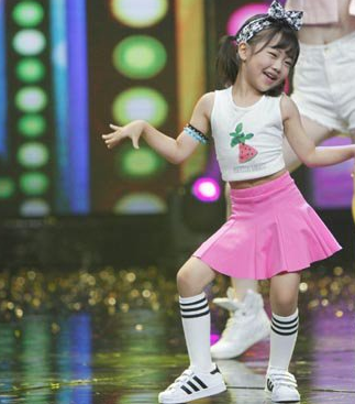 天天向上罗夏恩个人资料照片家庭背景