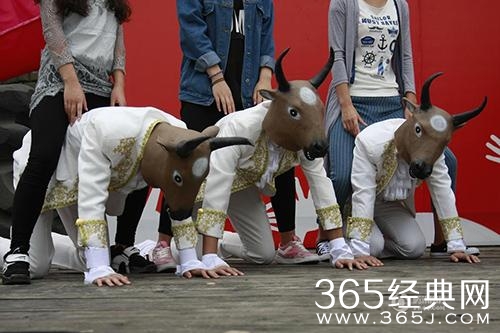 经典哥：人活着就是为了钱！2015.09.21