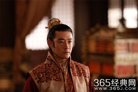 琅琊榜誉王萧景桓是好人还是坏人 誉王历史原型最后结局