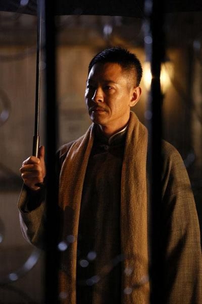 伪装者黎叔的结局是什么