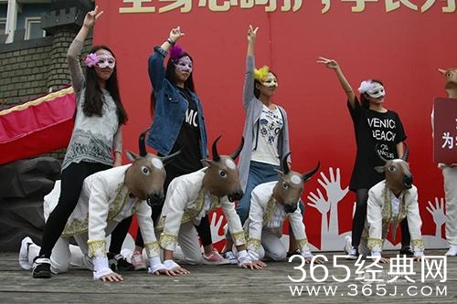 经典哥：人活着就是为了钱！2015.09.21