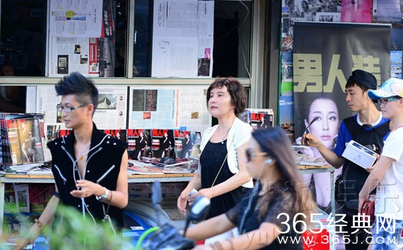 刘晓庆参加大型明星易容真人秀《原来是你》 《原来是你》什么时候播出？