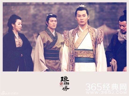 琅琊榜萧景睿是谁的儿子 琅琊榜萧景睿真实身份