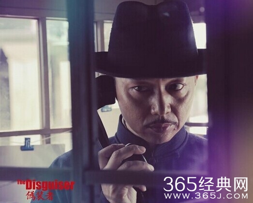 王天风假意投降却被明台割喉