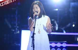 《好声音4》第20150918期朗嘎拉姆唱一剪梅 一剪梅歌词在线试听