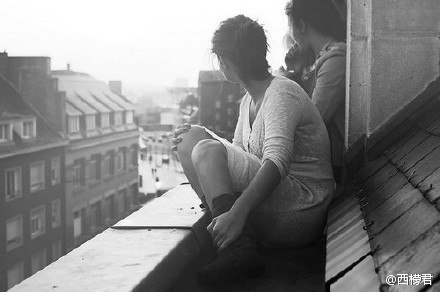 早安心语：后来我们都很干脆。你没有回头，我没有挽留。2015.09.22