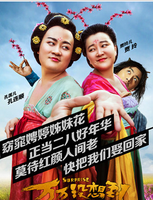 万万没想到西游篇演员阵容有谁