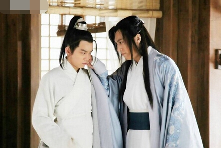 琅琊榜飞流为什么怕蔺晨 琅琊榜飞流是谁扮演的