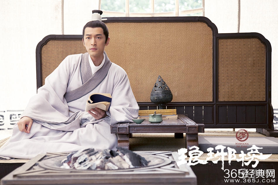 琅琊榜祁王是谁怎么死的 祁王和林殊靖王是什么关系