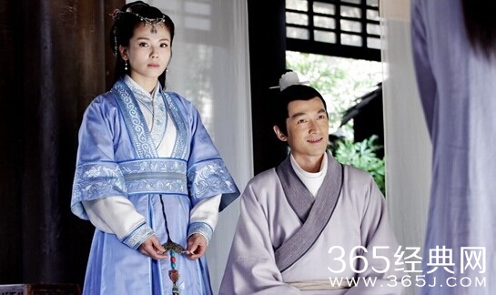 琅琊榜中霓裳郡主什么时候认出了梅长苏是小殊